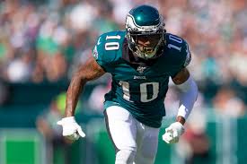 DeSean Jackson signe un contrat d'un an avec Rams